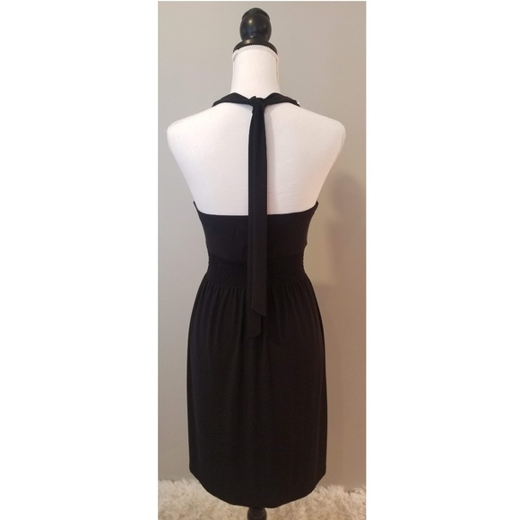 Bisou Bisou Black Embellished Dress - Picture 5 of 6